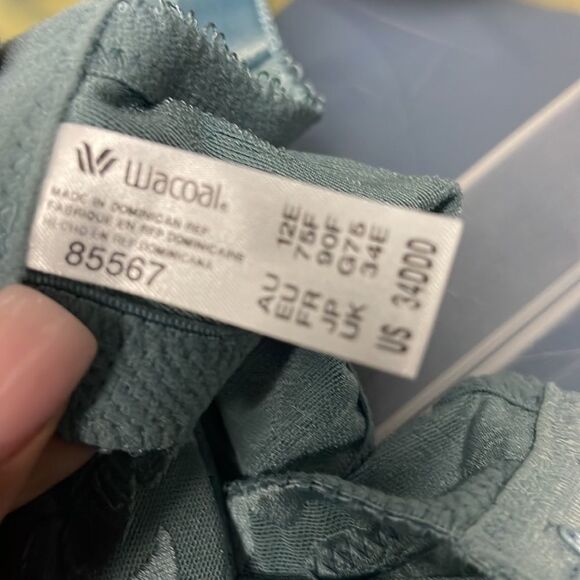 WACOAL Awareness Full Figure Coverage U/W Bra - Picture 5 of 5